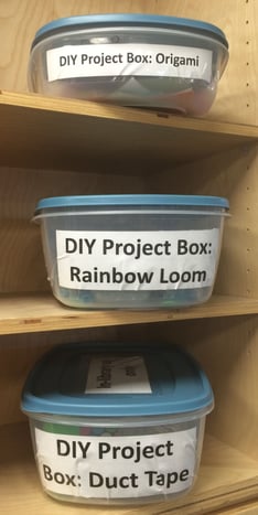 DIY Project Boxes-- Passive Maker Programming