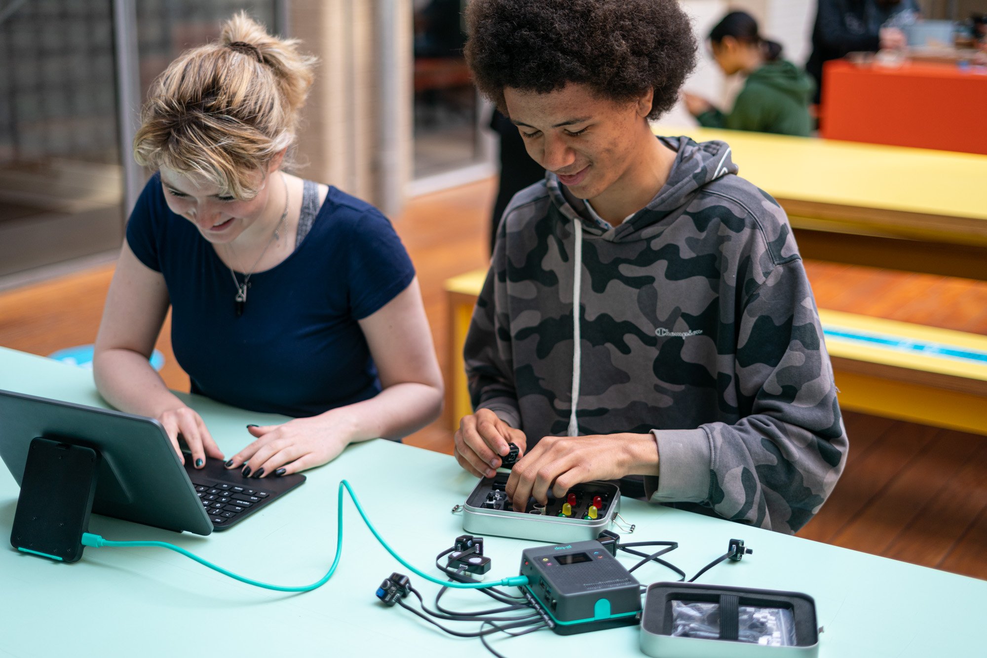 Computer Science summer camp