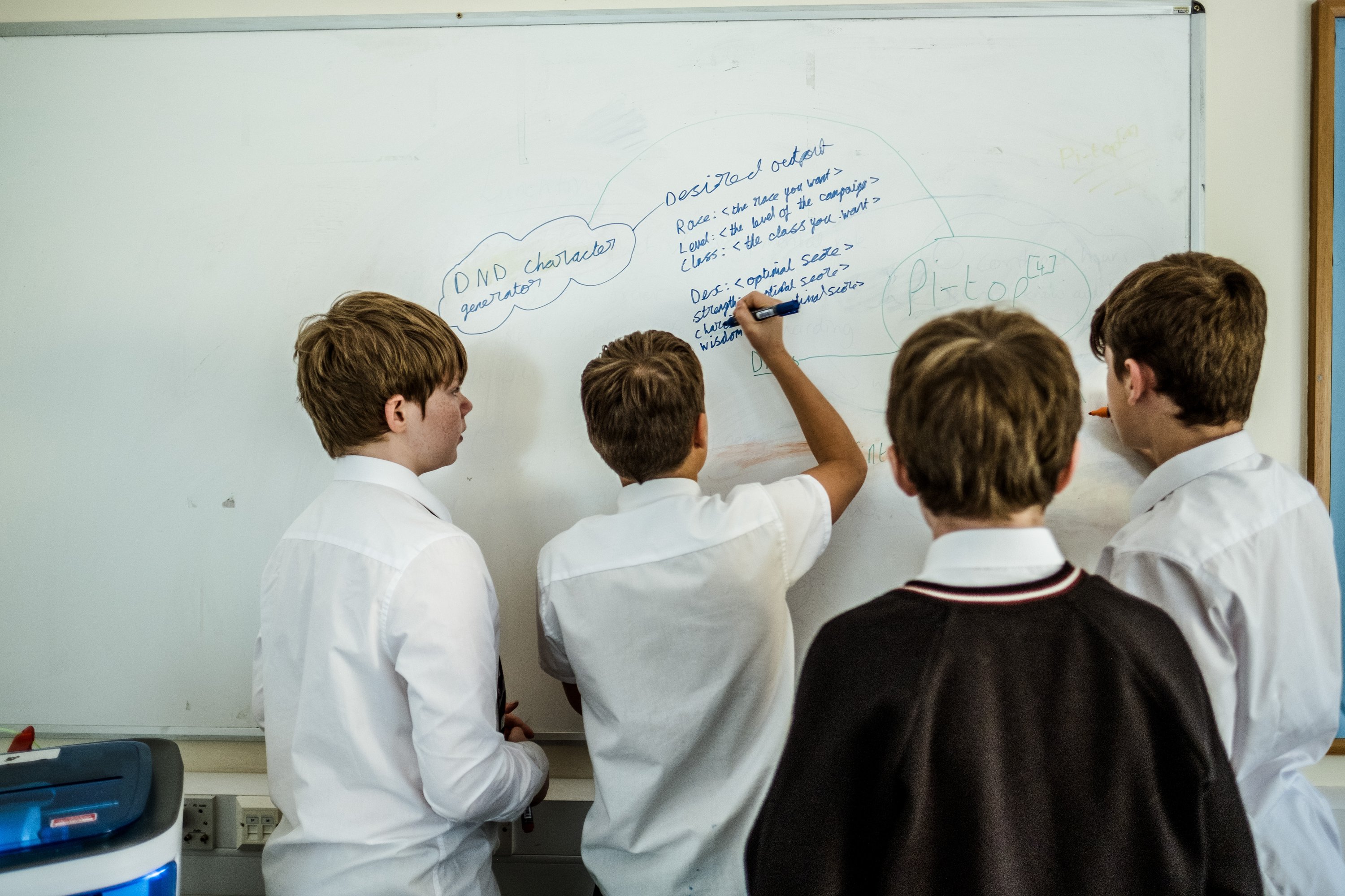 The Pedagogy of Teaching Computer Science