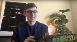 Bionic Buzz interview pi-top co-founder Jesse Lozano
