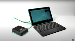 ETA Prime Review: pi-top FHD Touch Display & Bluetooth Keyboard