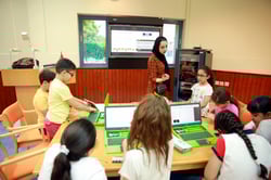 Success study: Two Camps, One Summer, 5000 young people learn to code