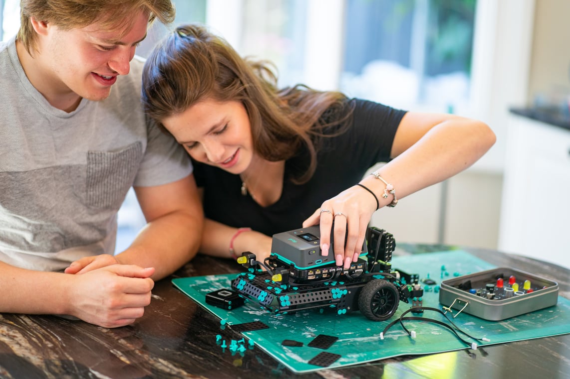Introducing: Robotics 101