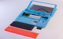 How to 3D print your own pi-top parts