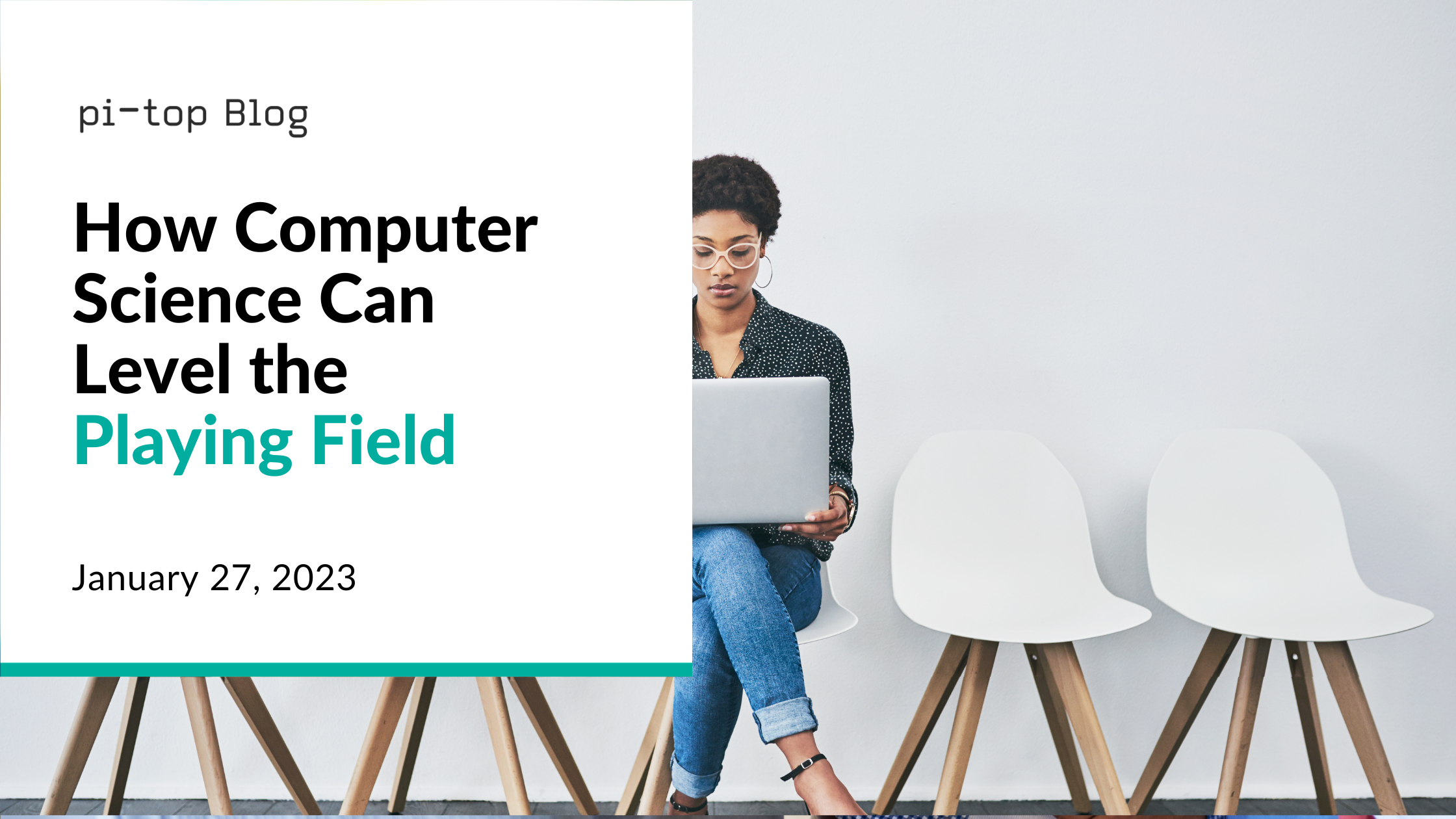 How Computer Science Levels the Playing Field